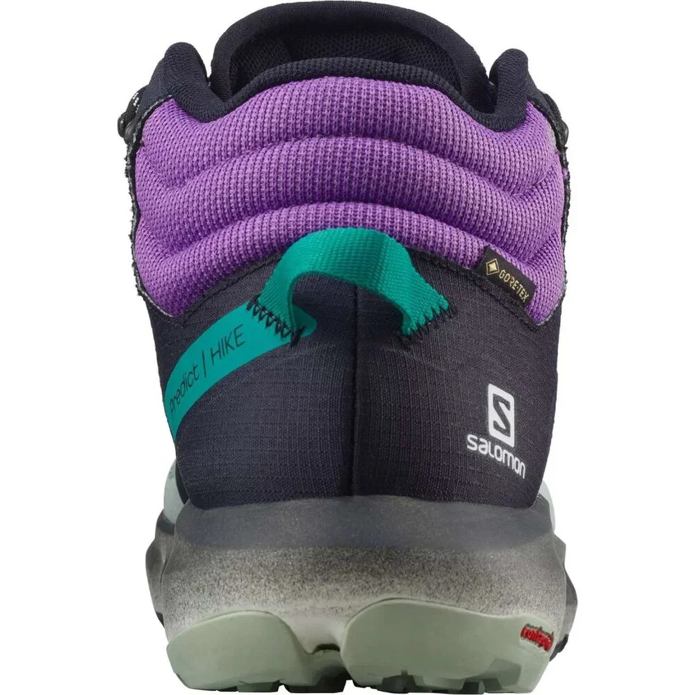 Salomon Men's Predict Mid Gore-Tex Hiking Boots NWT - Picture 5 of 10